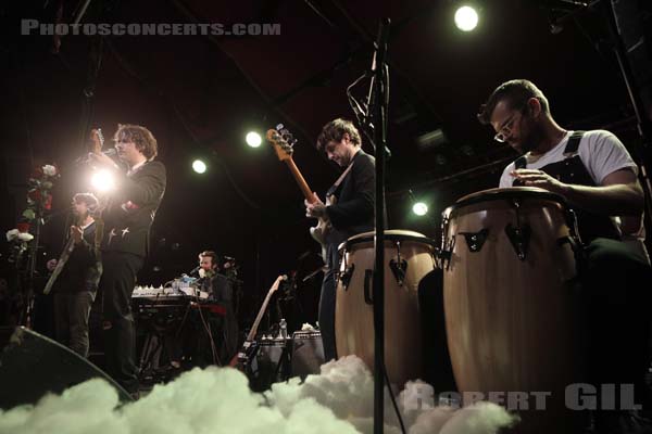 KEVIN MORBY - 2019-06-20 - PARIS - Cabaret Sauvage - 